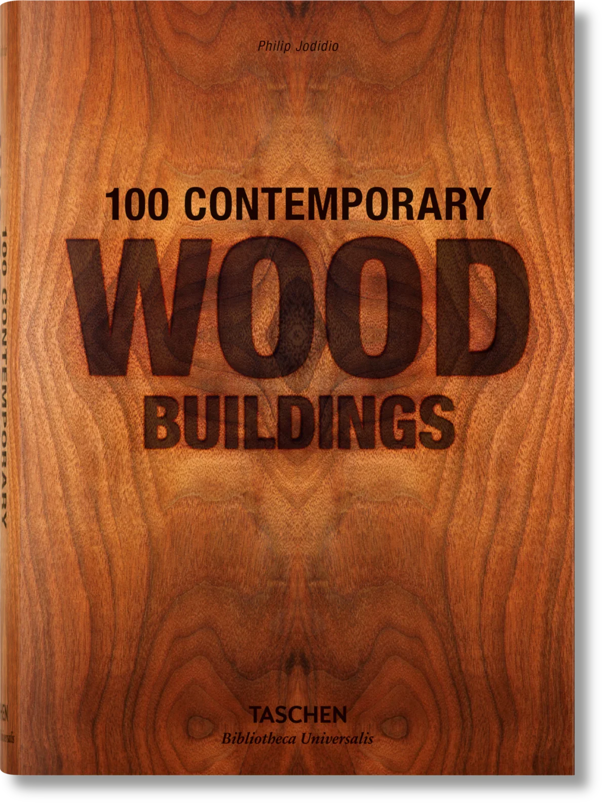 100 CONTEMPORARY WOOD BULIDINGS