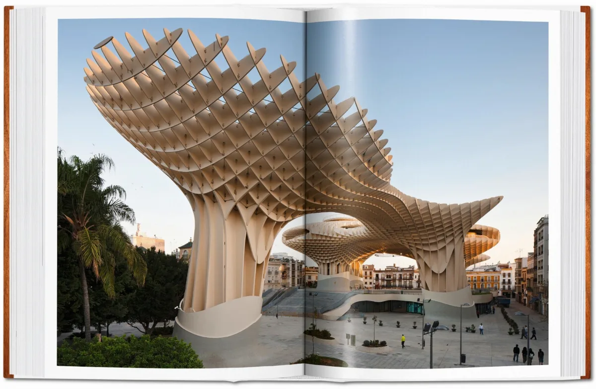 100 CONTEMPORARY WOOD BULIDINGS - Image 4