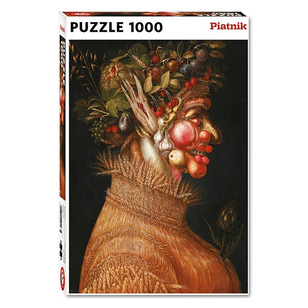 Arcimboldo -  Summer 1000 Piece Puzzle