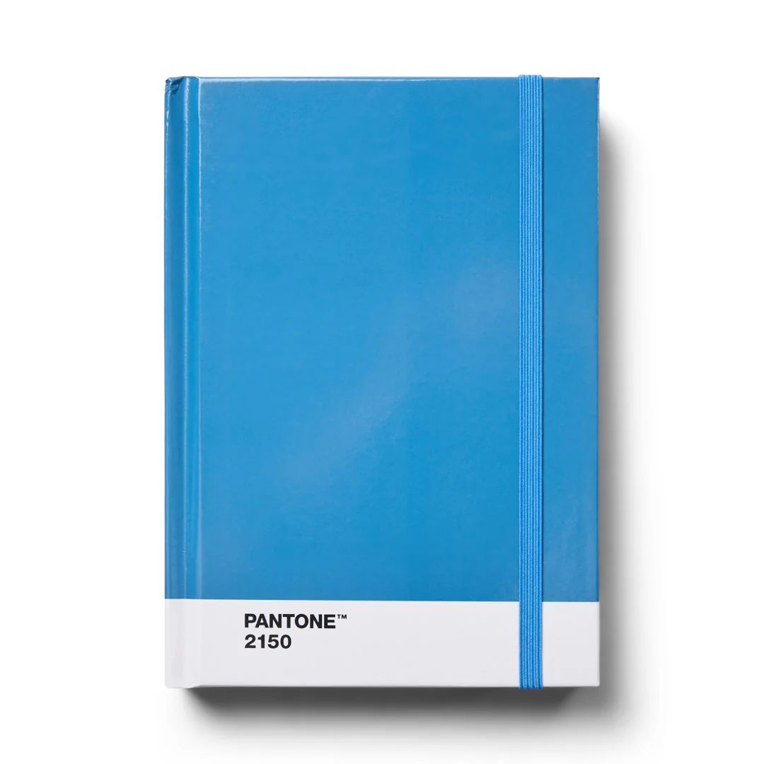 2150 Blue Pantone Notebook
