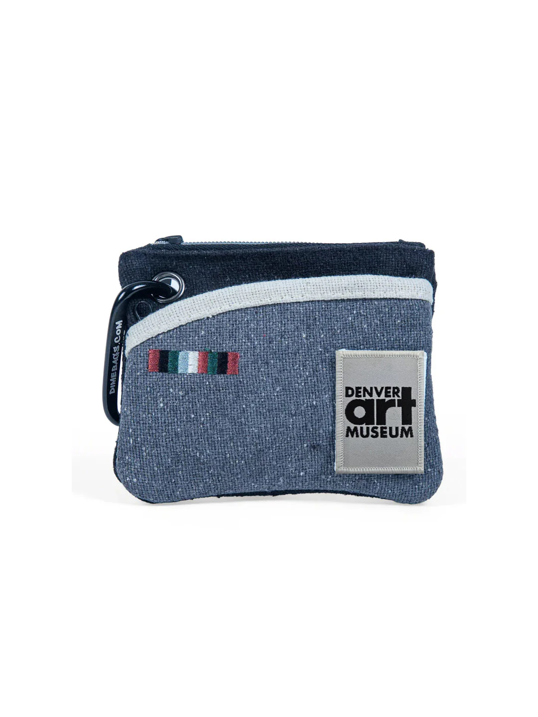 5" Heirloom - Ash with Denver Art Museum Patch