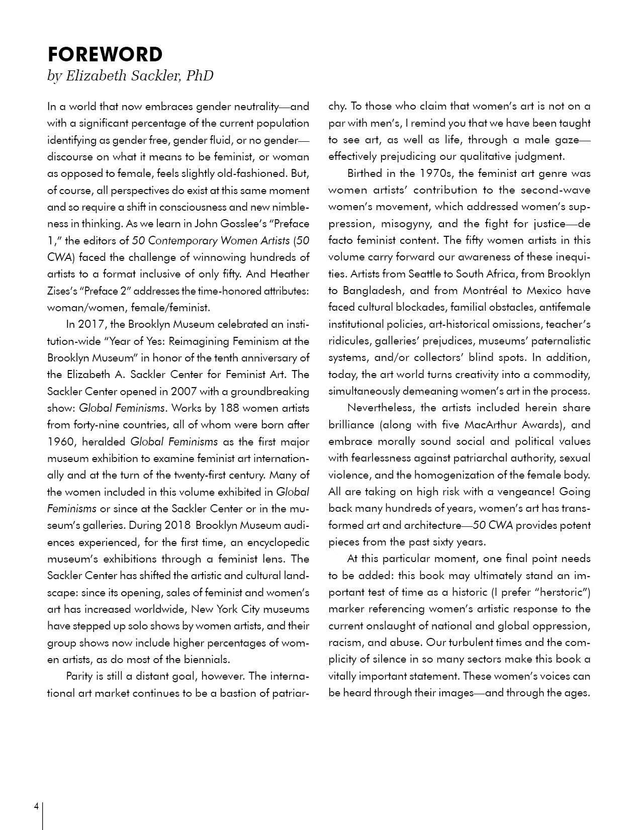 50 Contemporary Women Artists - Image 3