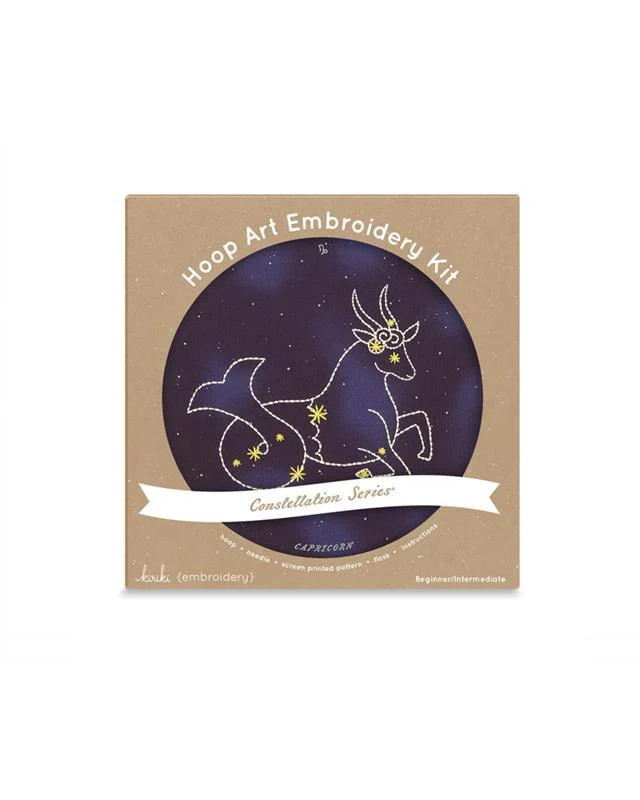 6" Zodiac Hoop Kit - Image 10