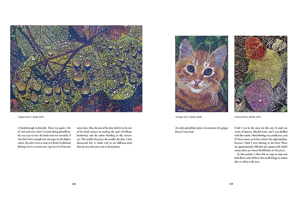 A Book of Batik by Beth and Jonathan Evans - Image 3