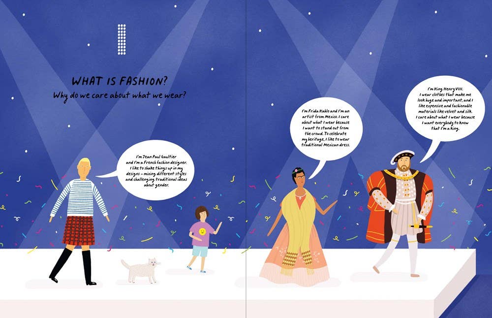 A History of Fashion for Children - Image 2