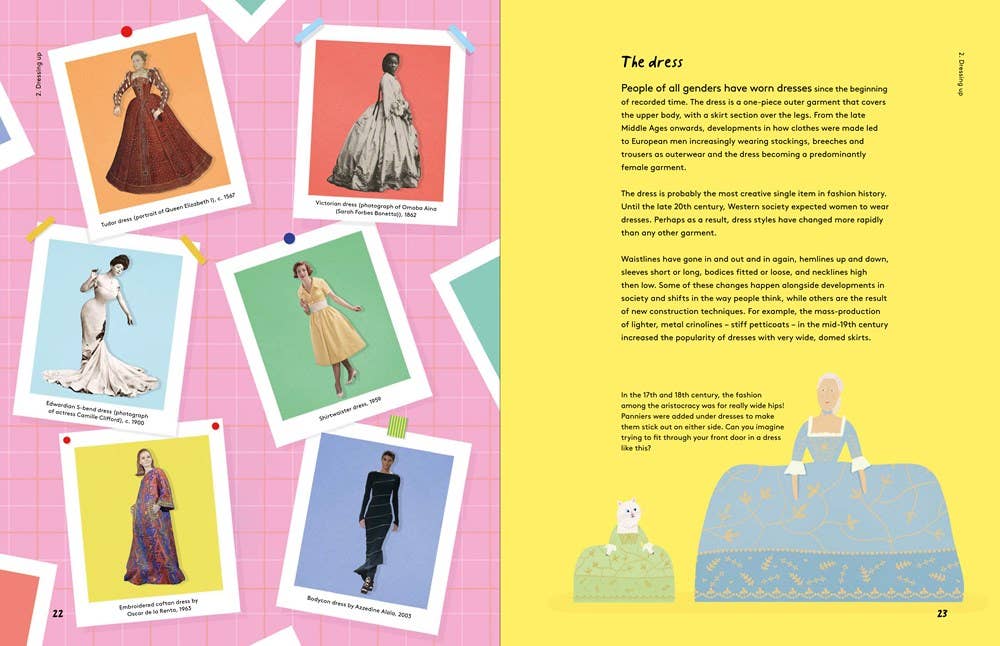 A History of Fashion for Children - Image 3