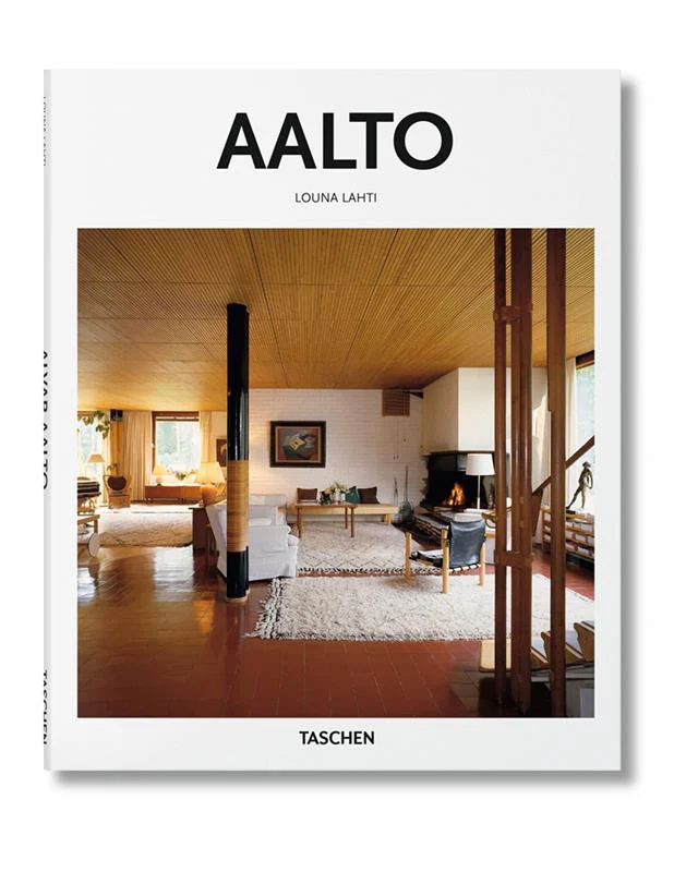 Aalto Taschen Art Series