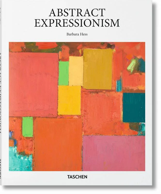 Abstract Expressionism Taschen Art Series