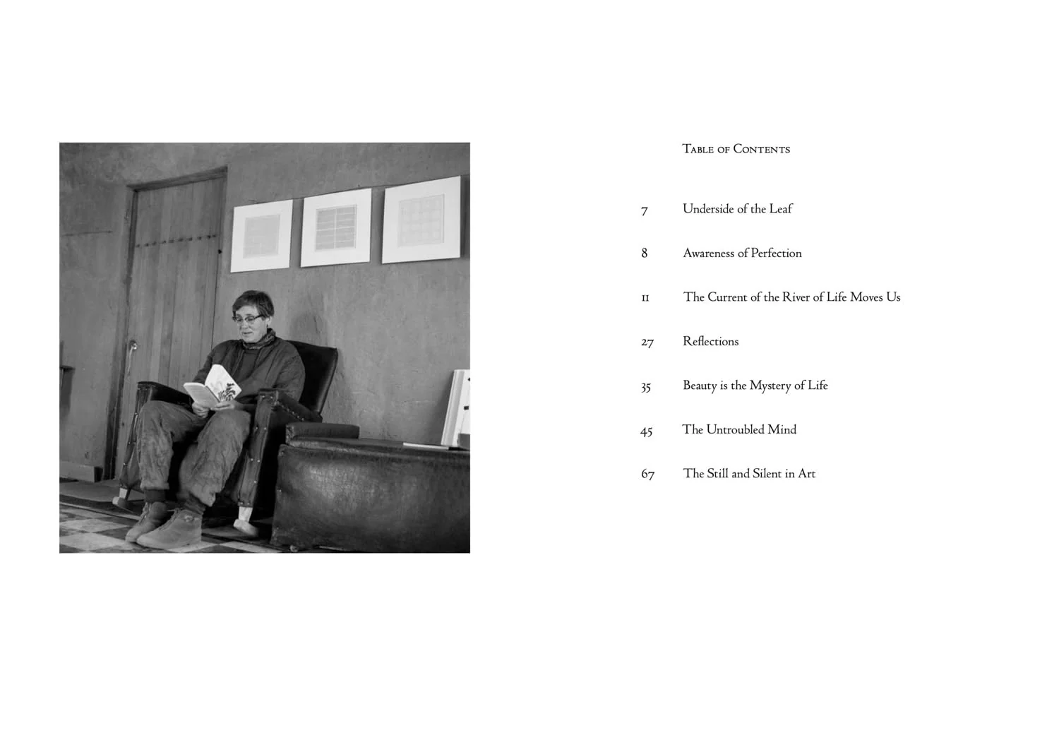 Agnes Martin: On Beauty - Image 2
