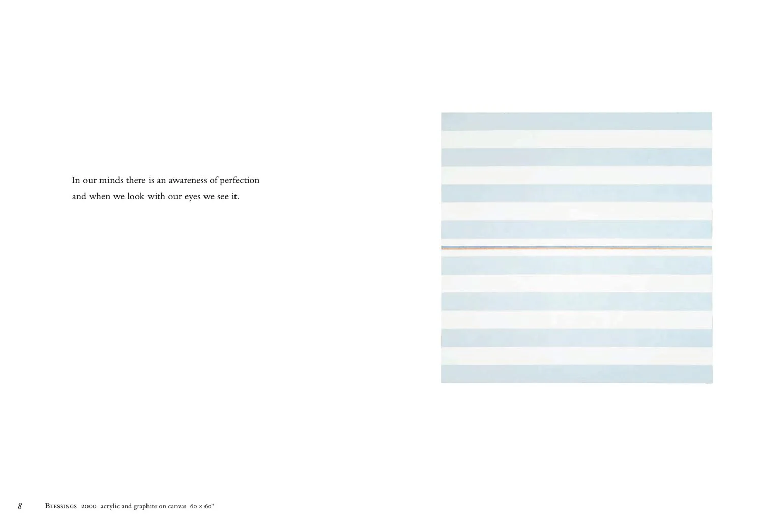 Agnes Martin: On Beauty - Image 3