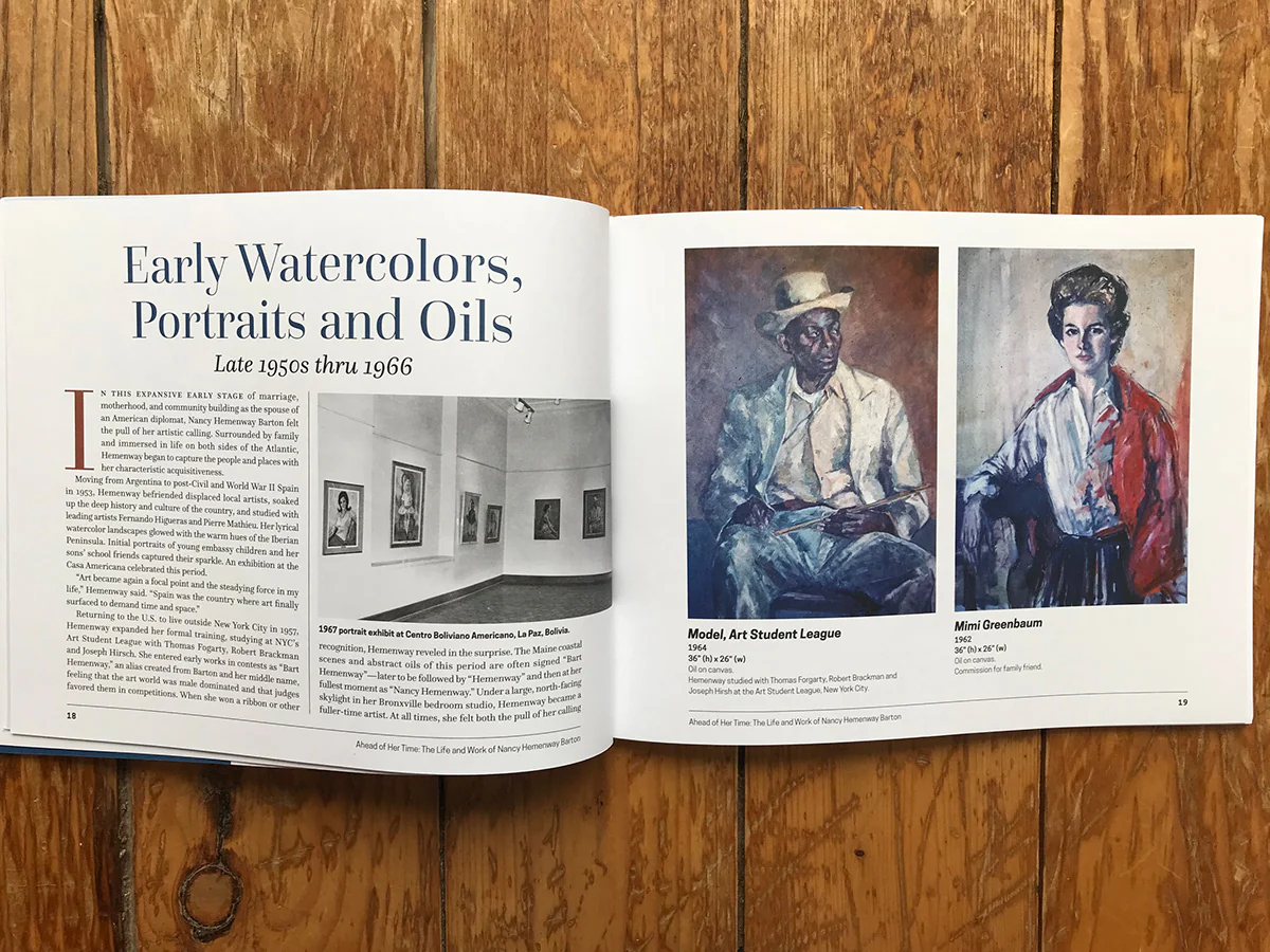 Ahead of Her Time The Life and Work of Nancy Hemenway Barton - Image 3