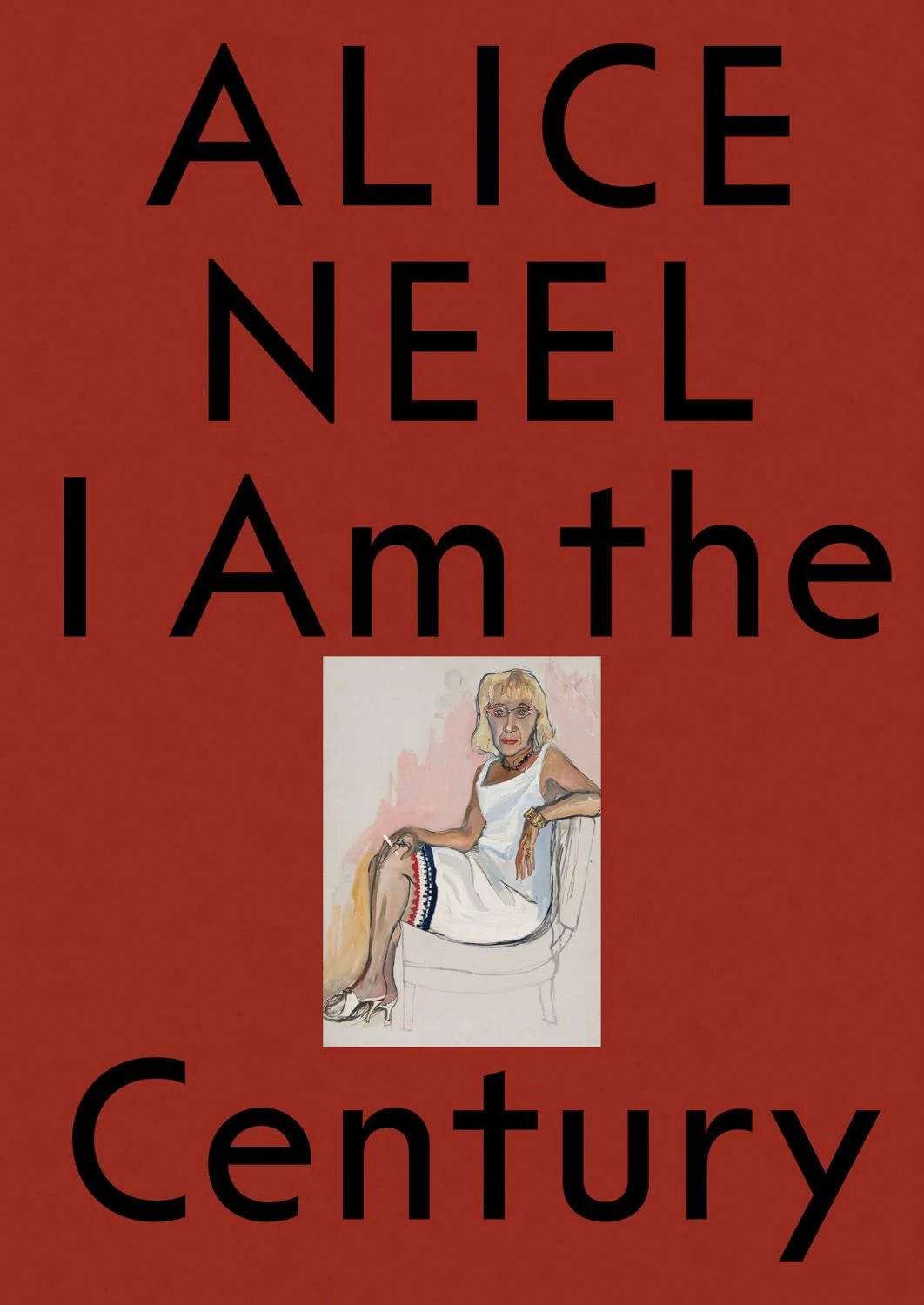 Alice Neel: I Am The Century