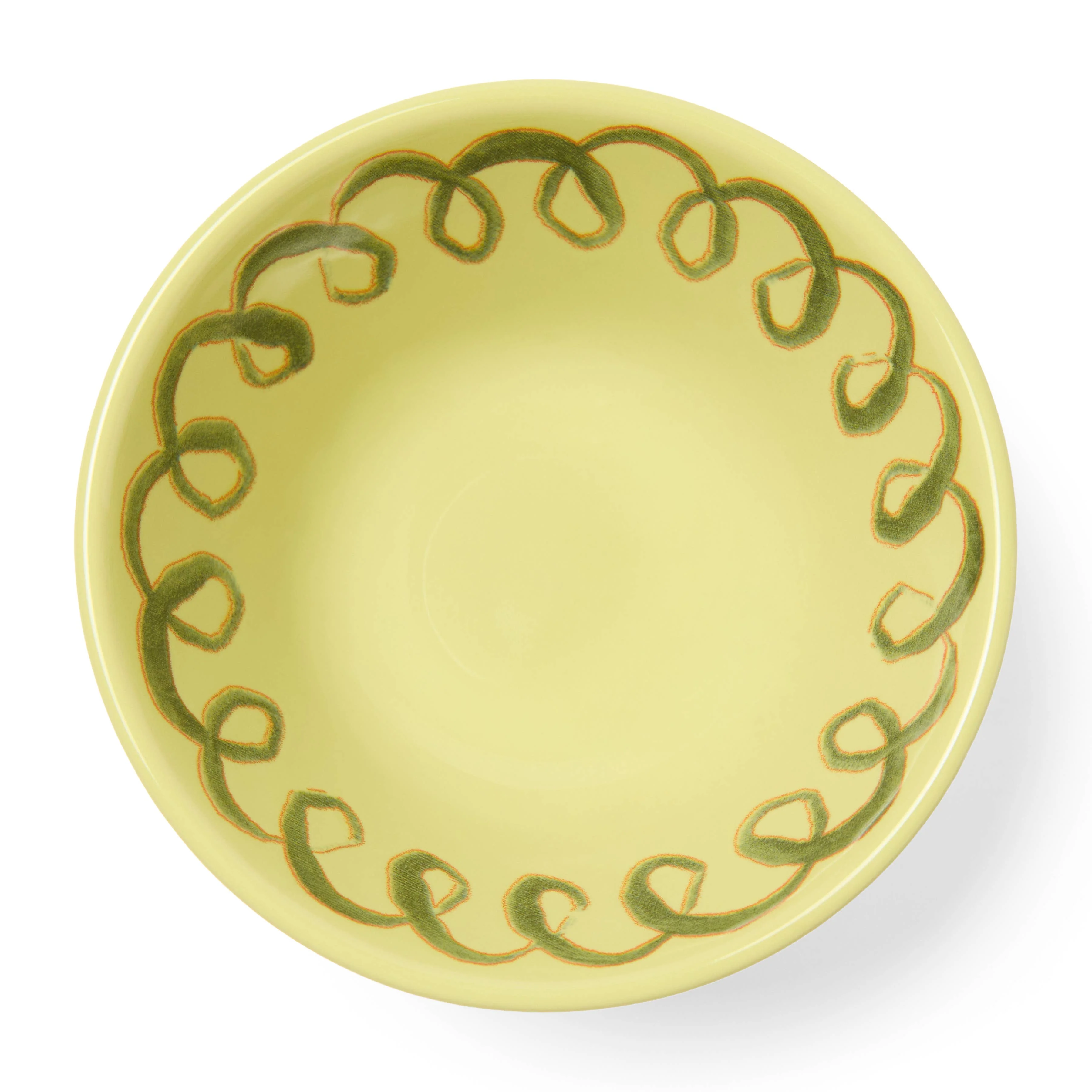 Amalfi Berry Bowl Lime - Image 2