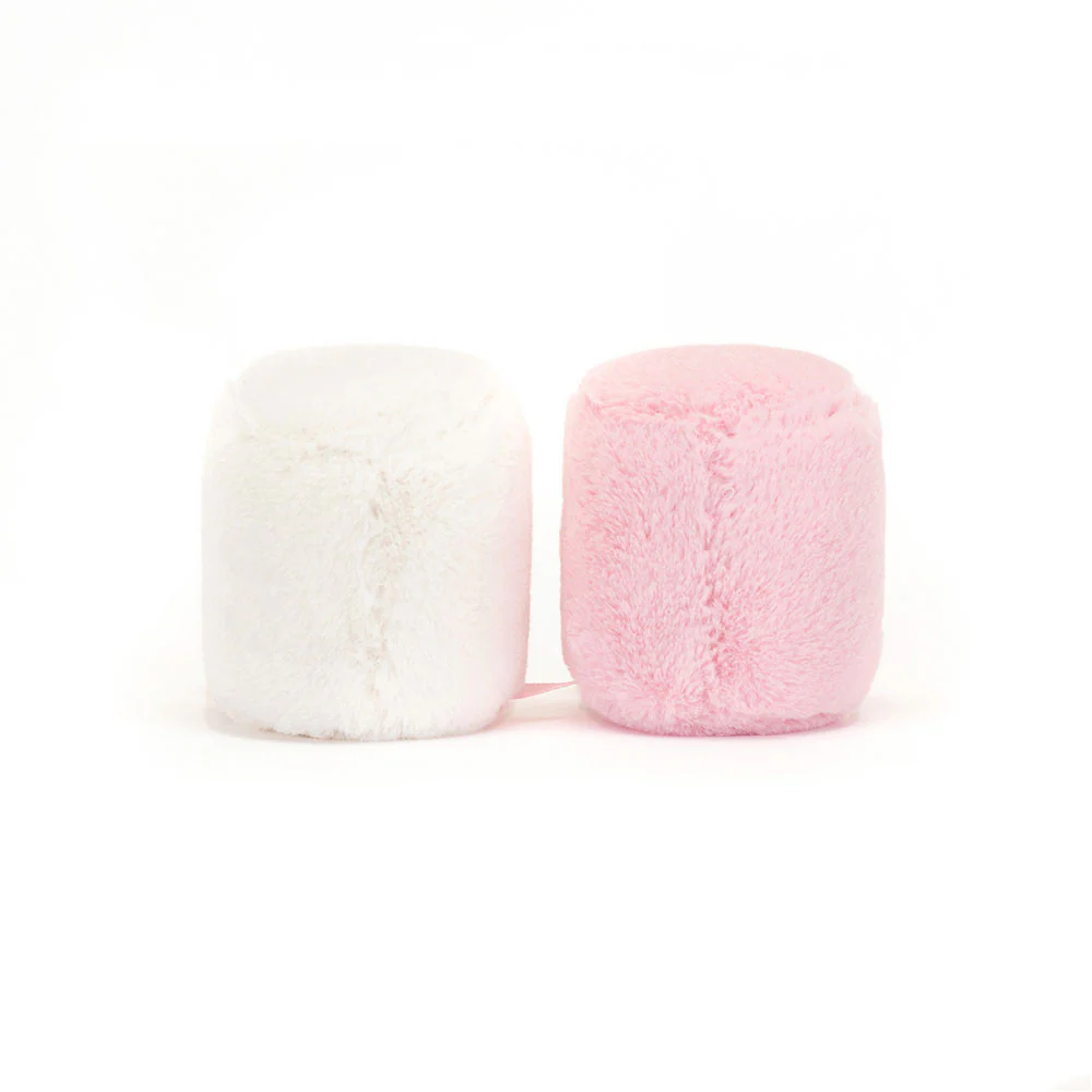 Amuseables Pink and White Marshmallows - Image 2