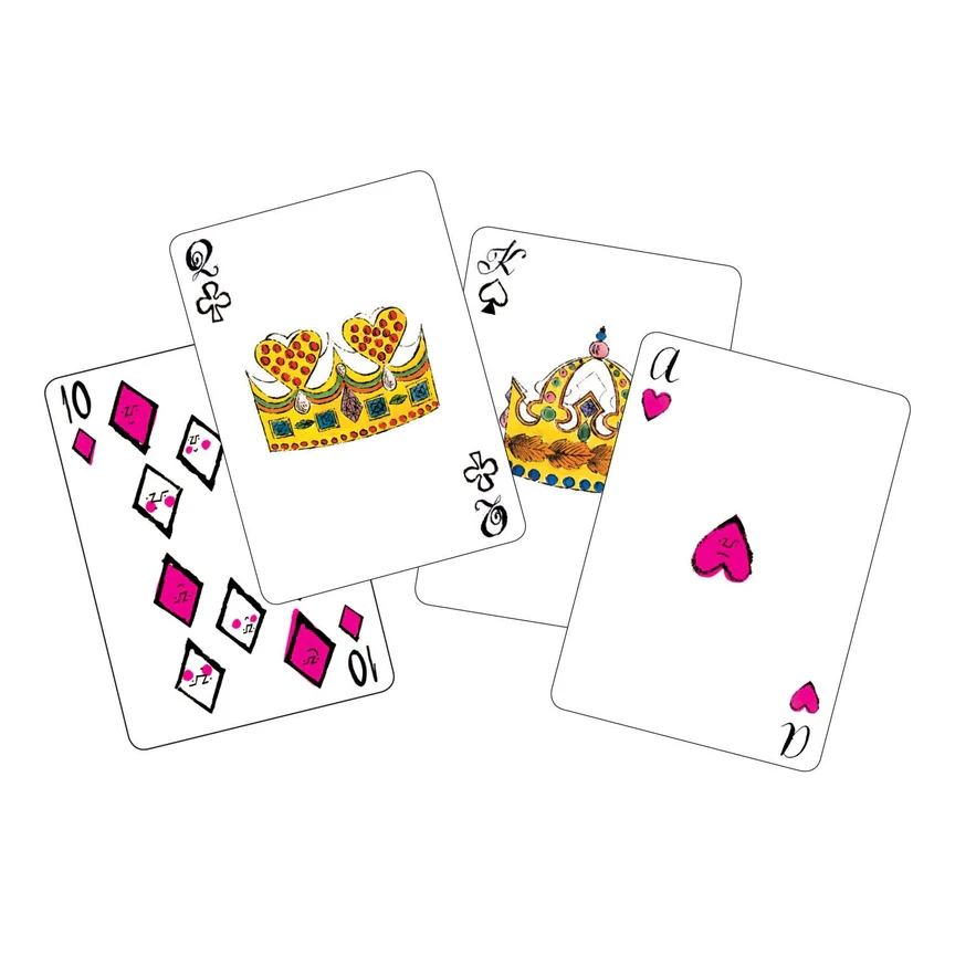 Andy Warhol Playing Cards - Image 2