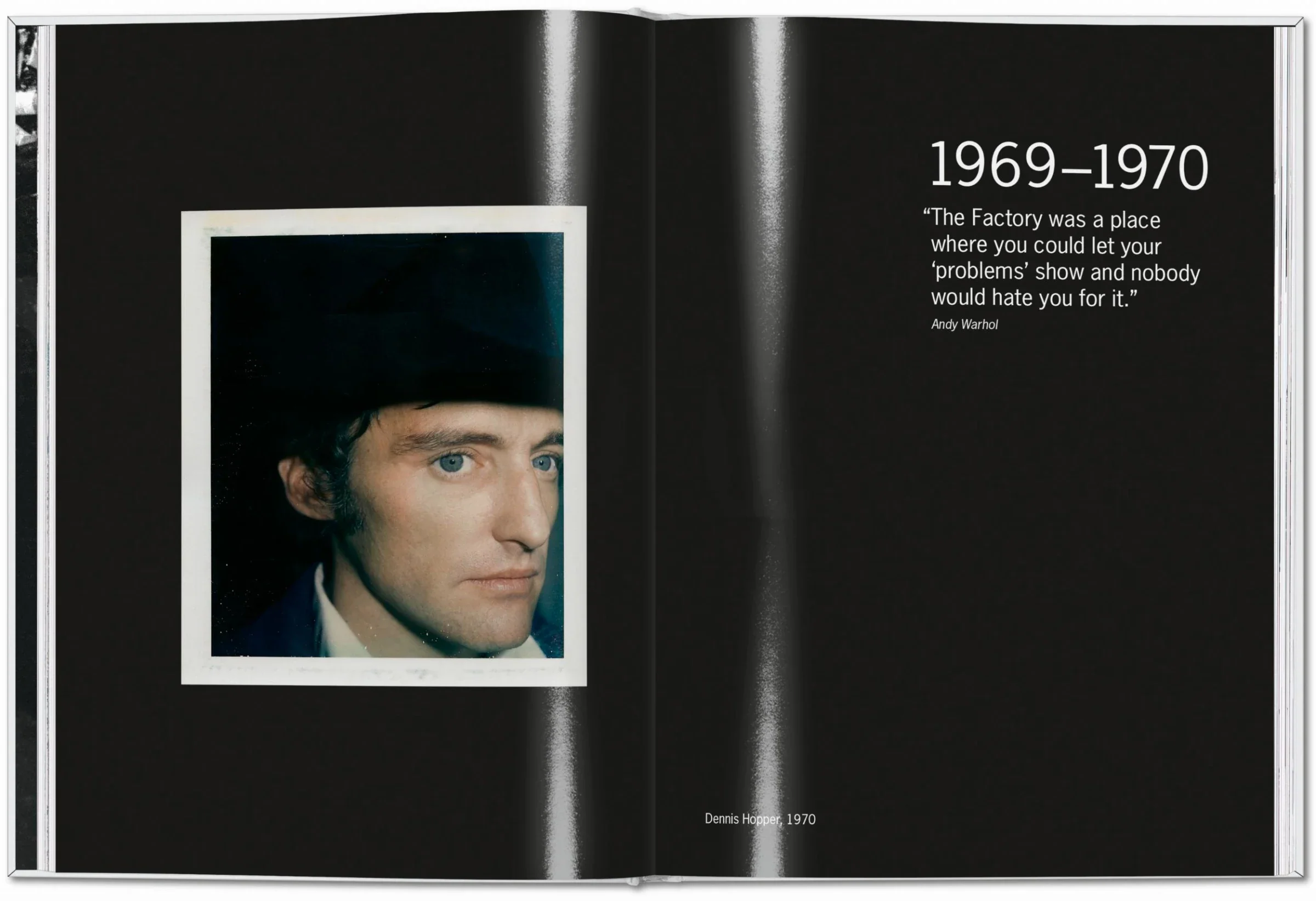 Andy Warhol Polaroids 1958-1987 Pocket Ed. - Image 2