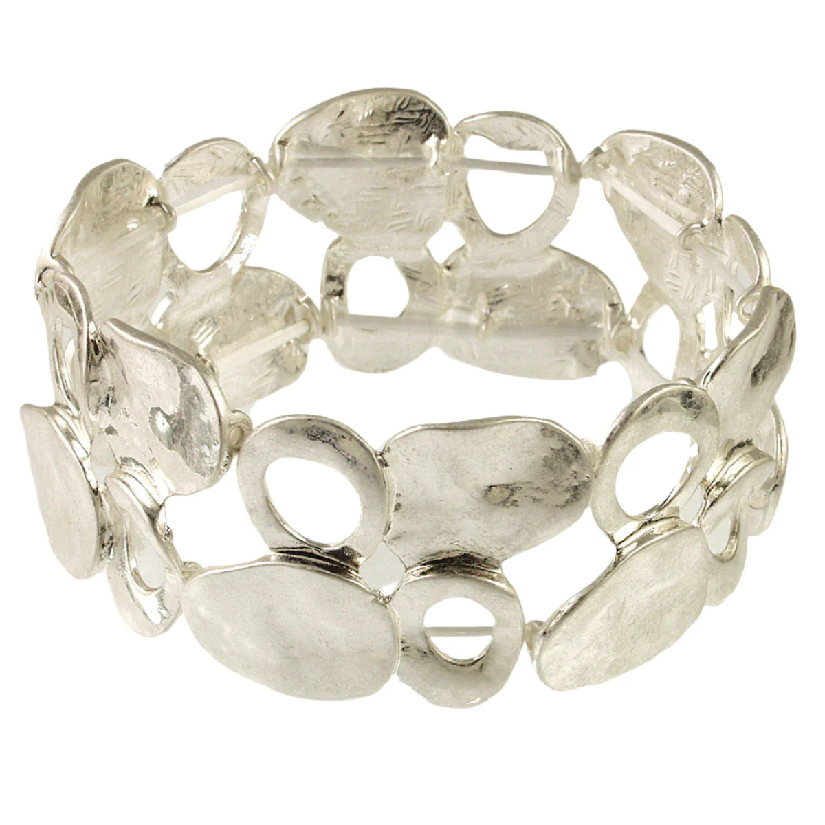 Antique Round Bracelet - Image 2