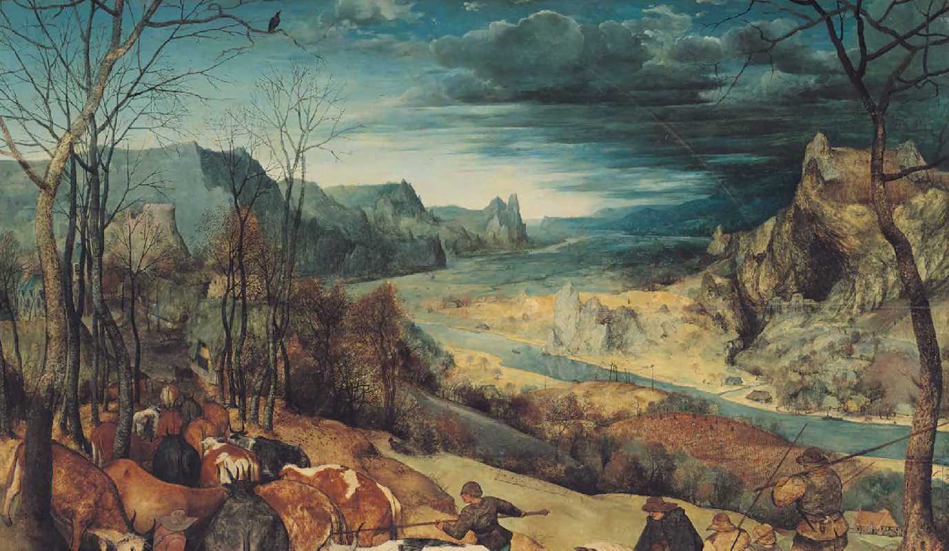 Arcimboldo, Bassano, Bruegel: Nature's Time - Image 2