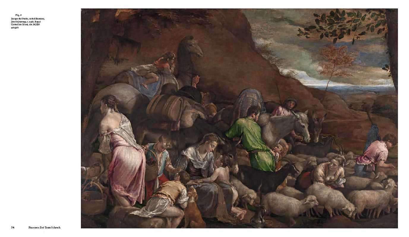 Arcimboldo, Bassano, Bruegel: Nature's Time - Image 3