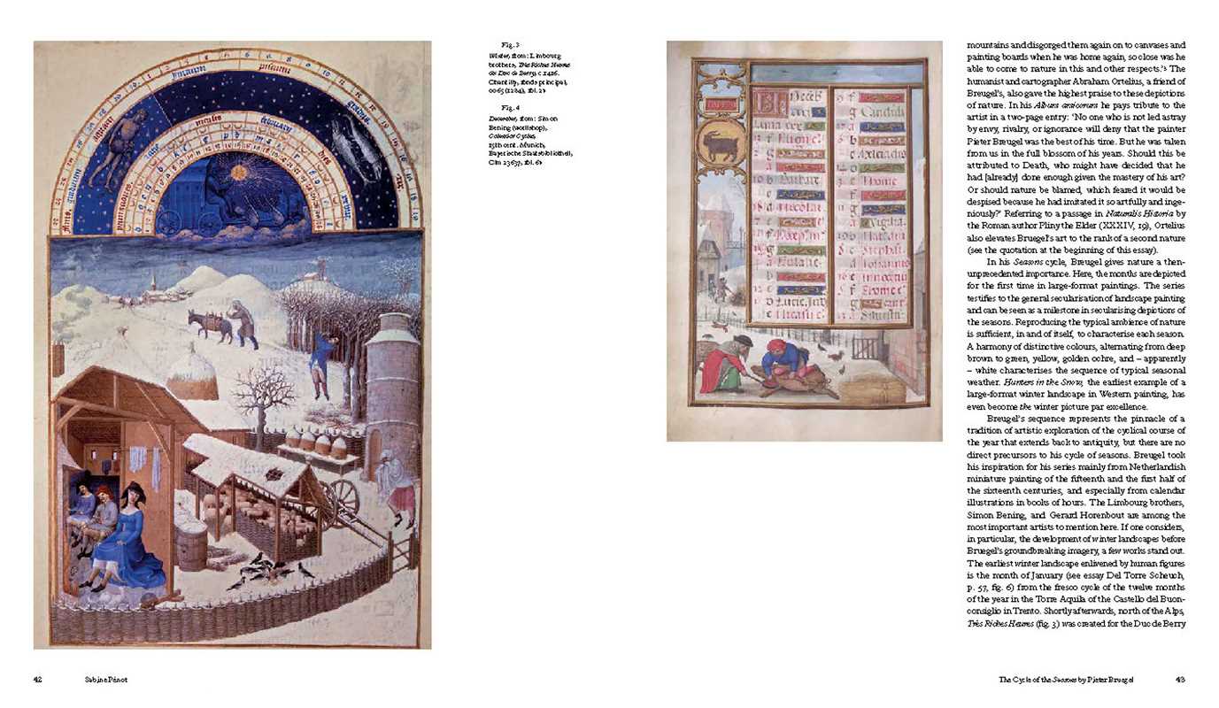 Arcimboldo, Bassano, Bruegel: Nature's Time - Image 4