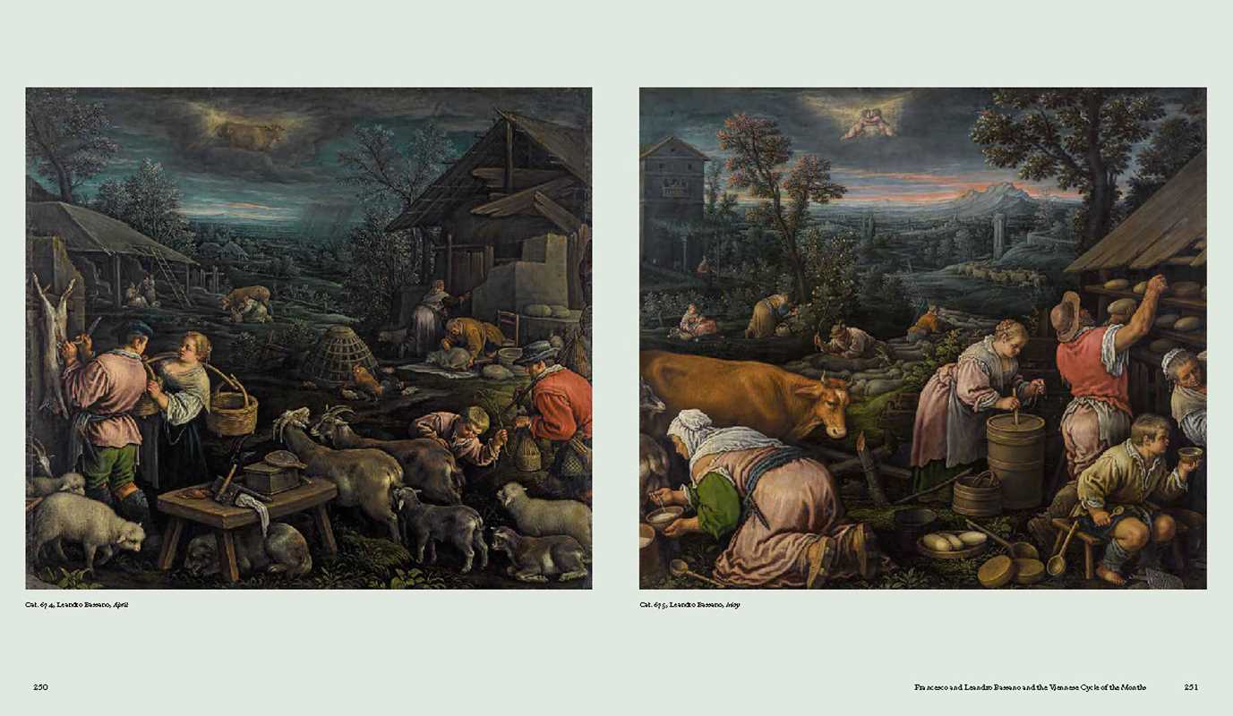 Arcimboldo, Bassano, Bruegel: Nature's Time - Image 7