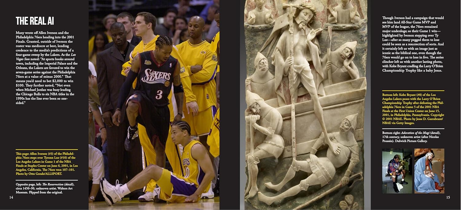 Art but Make it Sports - Image 2