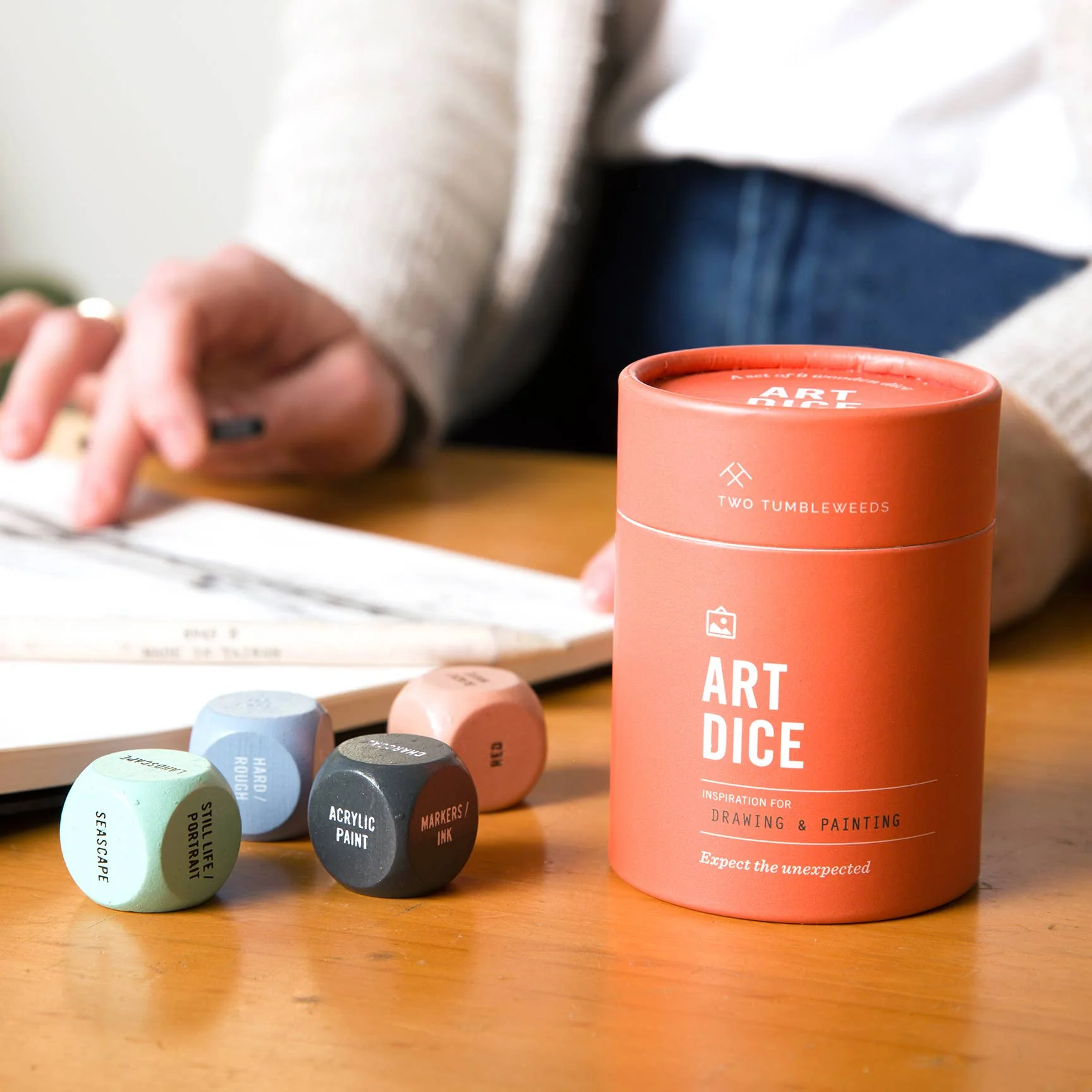 Art Dice - Inspiration for Drawing & Painting - Image 4