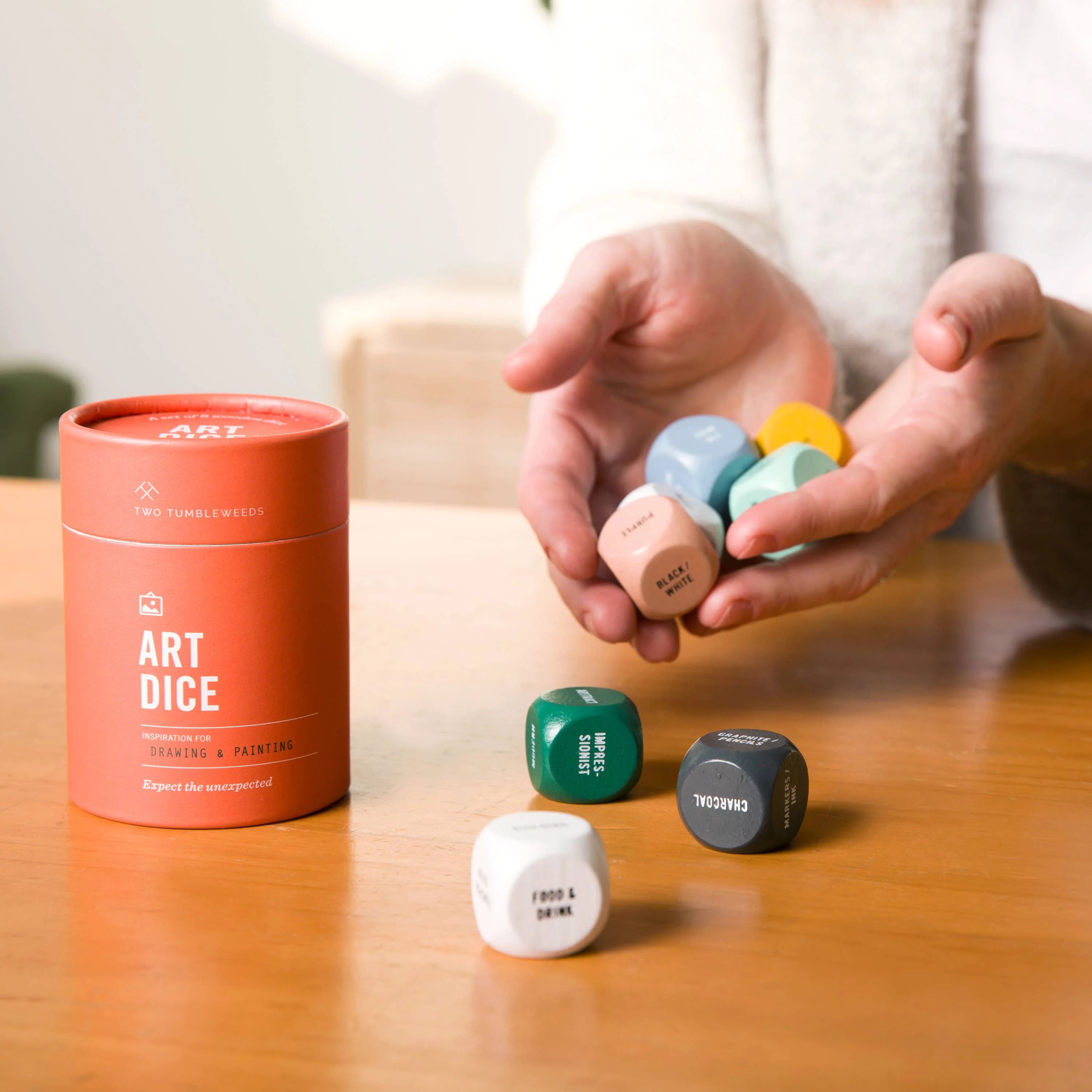 Art Dice - Inspiration for Drawing & Painting - Image 5