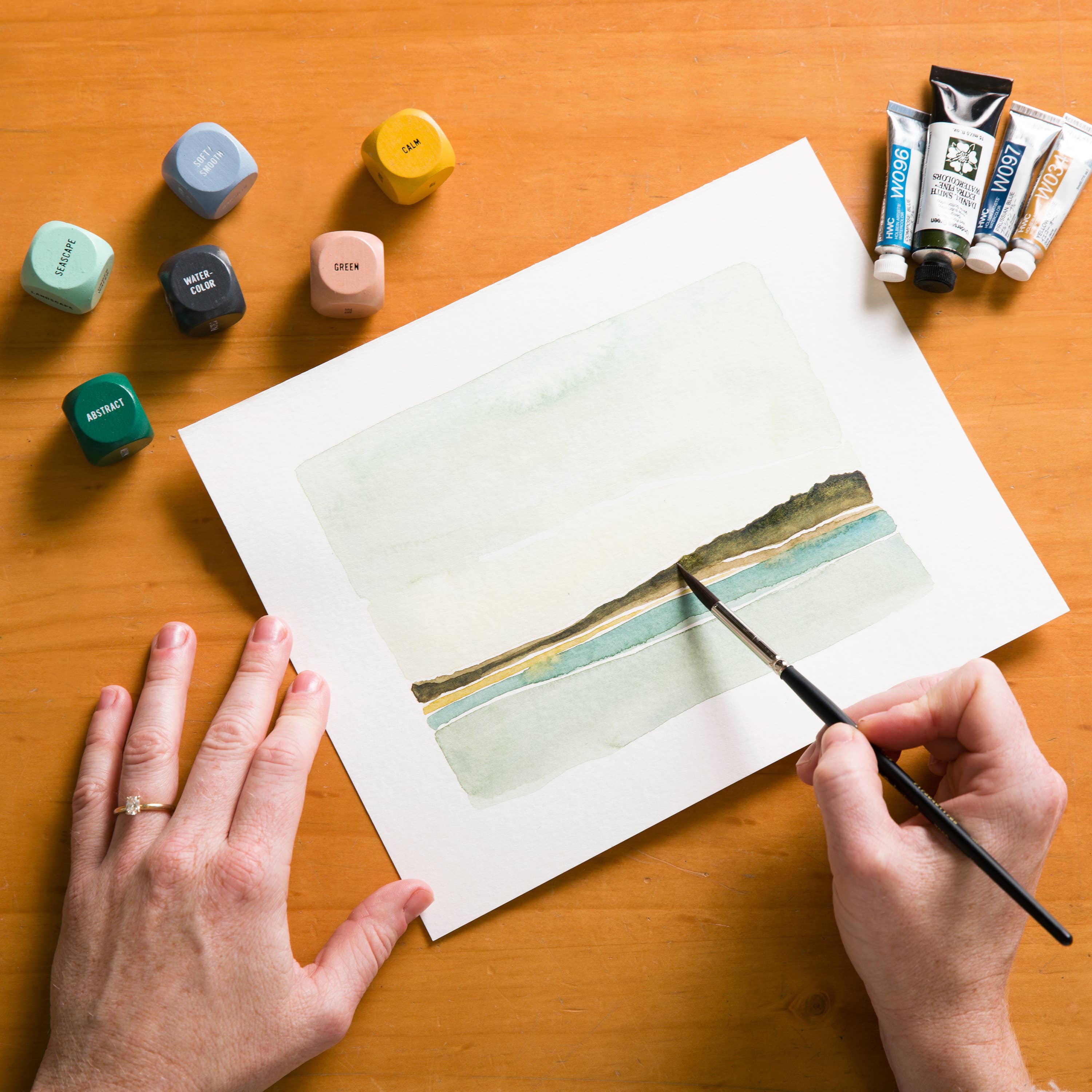 Art Dice - Inspiration for Drawing & Painting - Image 7