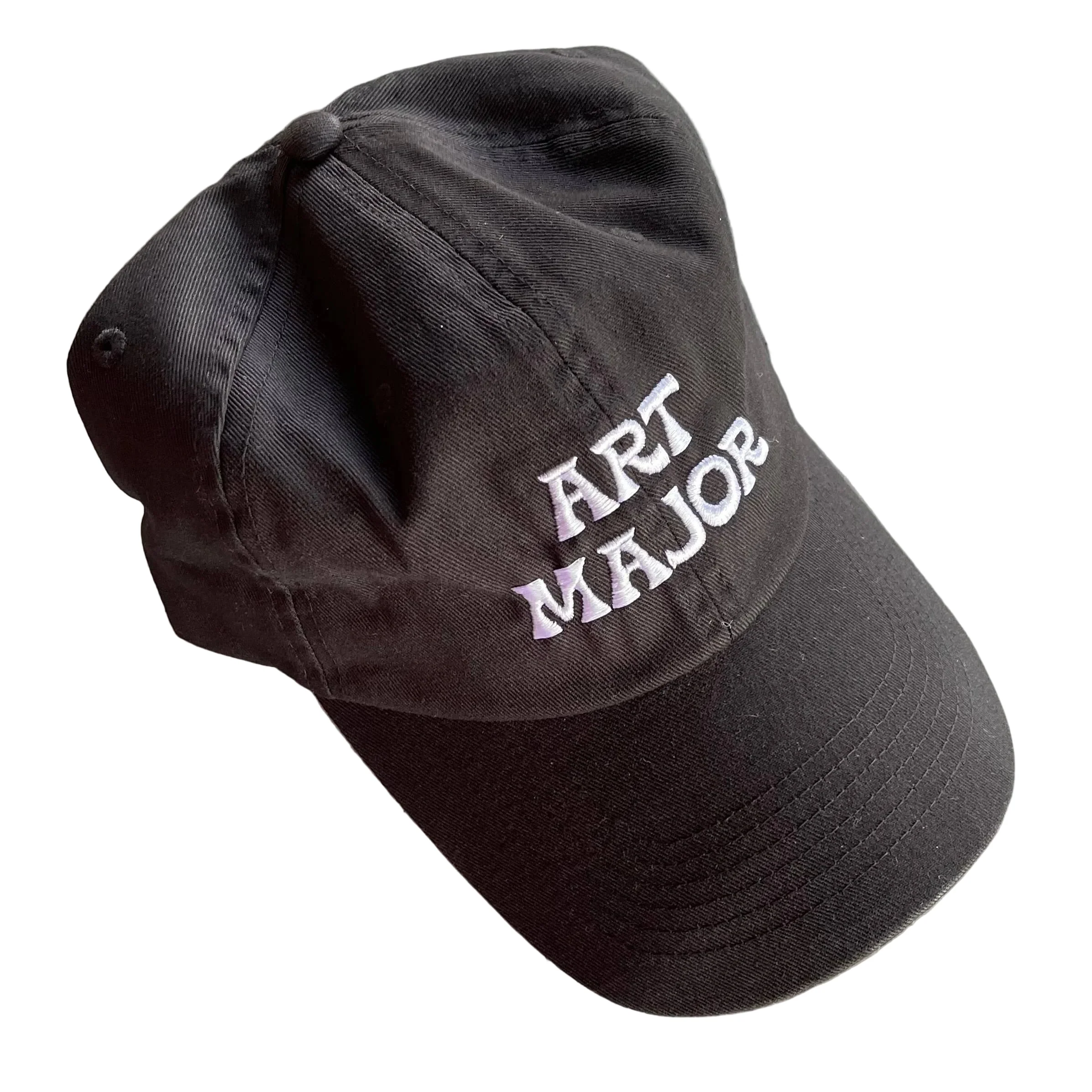 Art Major Baseball Cap Unisex Dad Hat
