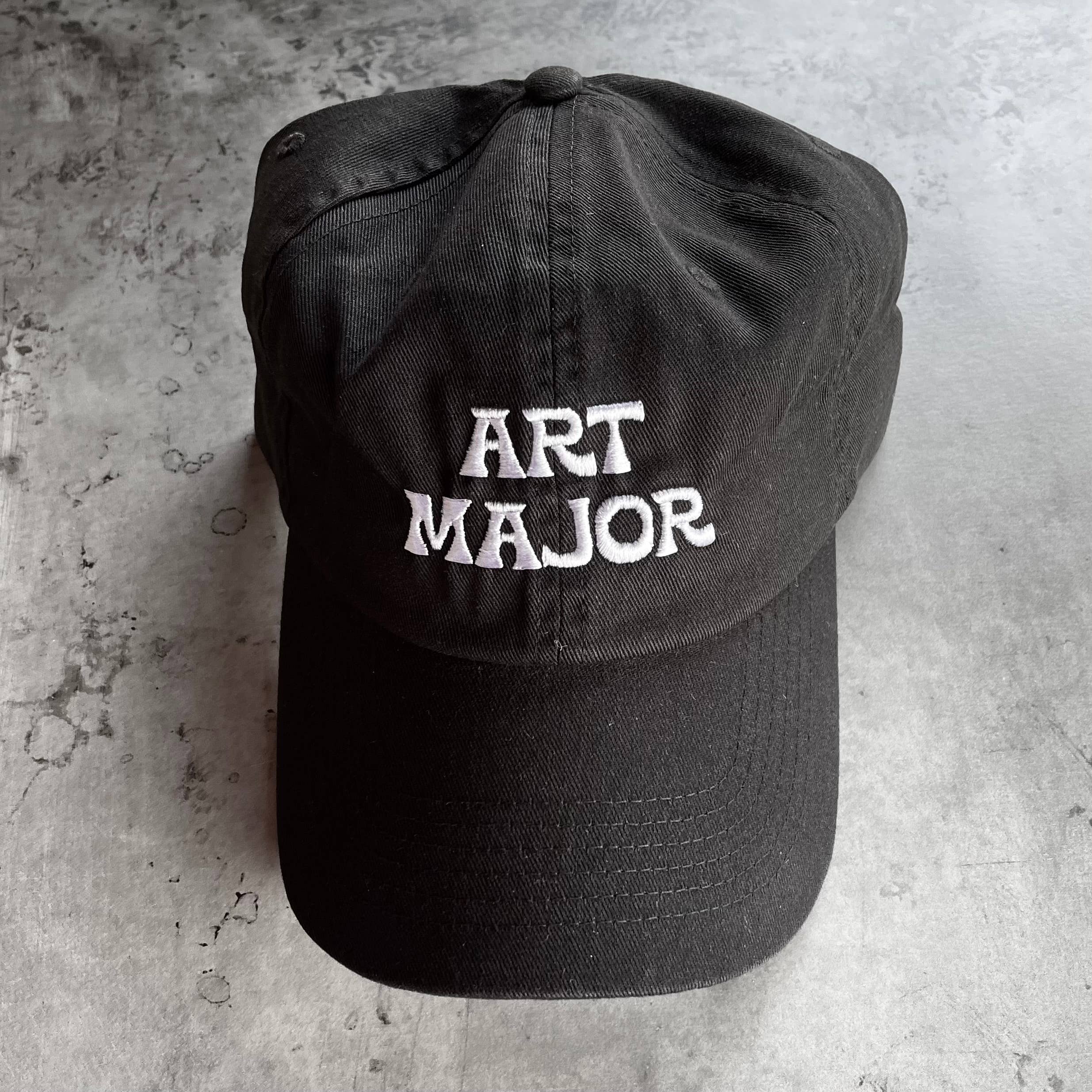 Art Major Baseball Cap Unisex Dad Hat - Image 2