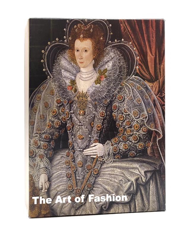 Art Of Fashion Boxed Notecards