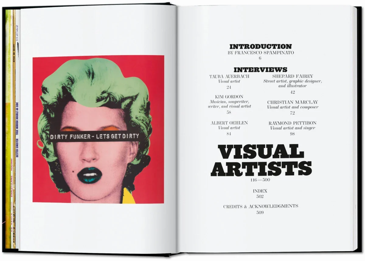 Art Record Covers 45th Ed. - Image 2