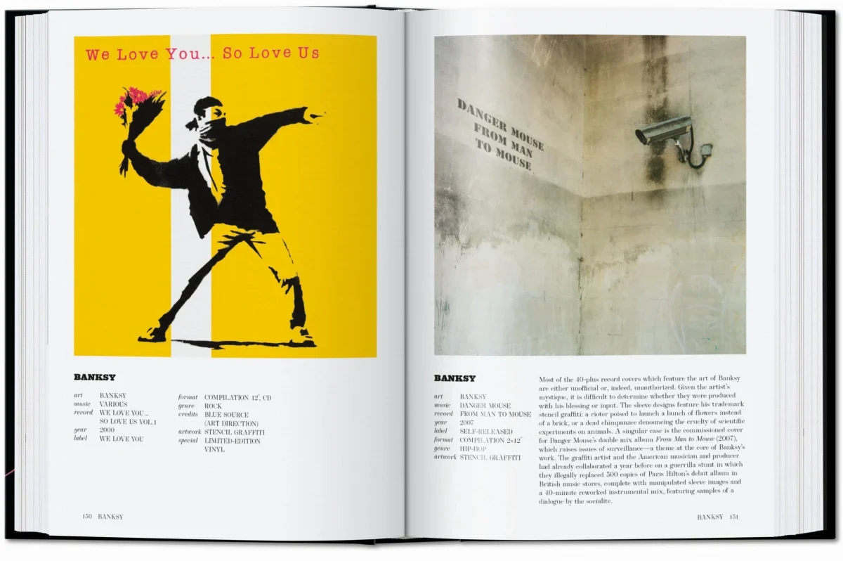 Art Record Covers 45th Ed. - Image 3
