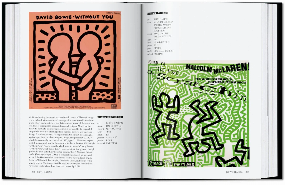 Art Record Covers 45th Ed. - Image 6