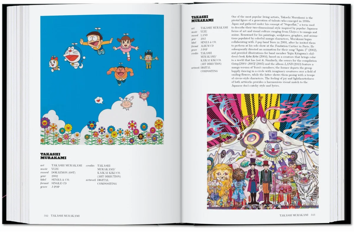 Art Record Covers 45th Ed. - Image 7