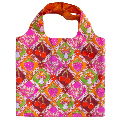 Chris Schmidt F* Off Retro Art Sack