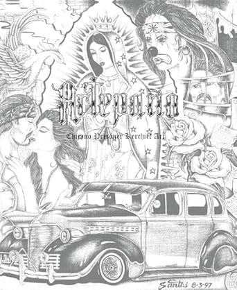 Artepano: Chicano Prisoner Kerchief Art