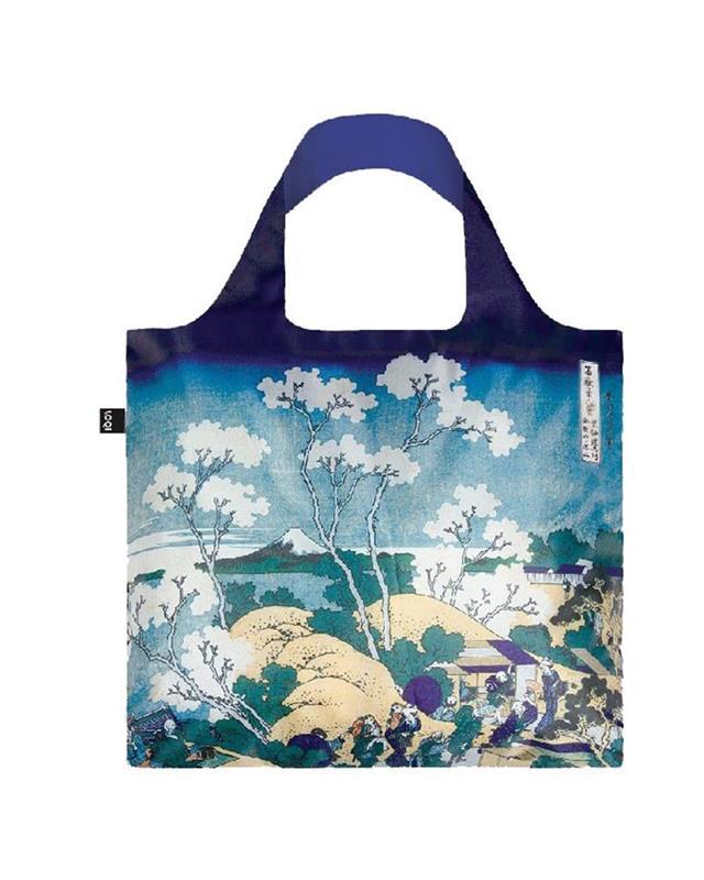 Artistic Reusable Tote Bags by Loqi - Image 13