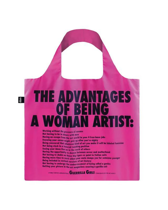 Artistic Reusable Tote Bags by Loqi - Image 15