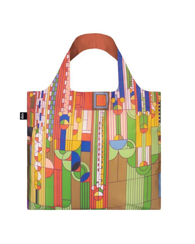 Artistic Reusable Tote Bags by Loqi - Image 6