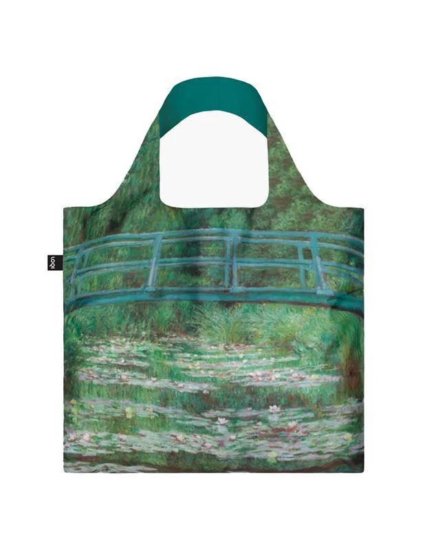 Artistic Reusable Tote Bags by Loqi - Image 8