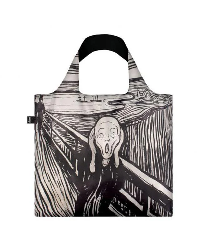 Artistic Reusable Tote Bags by Loqi - Image 9