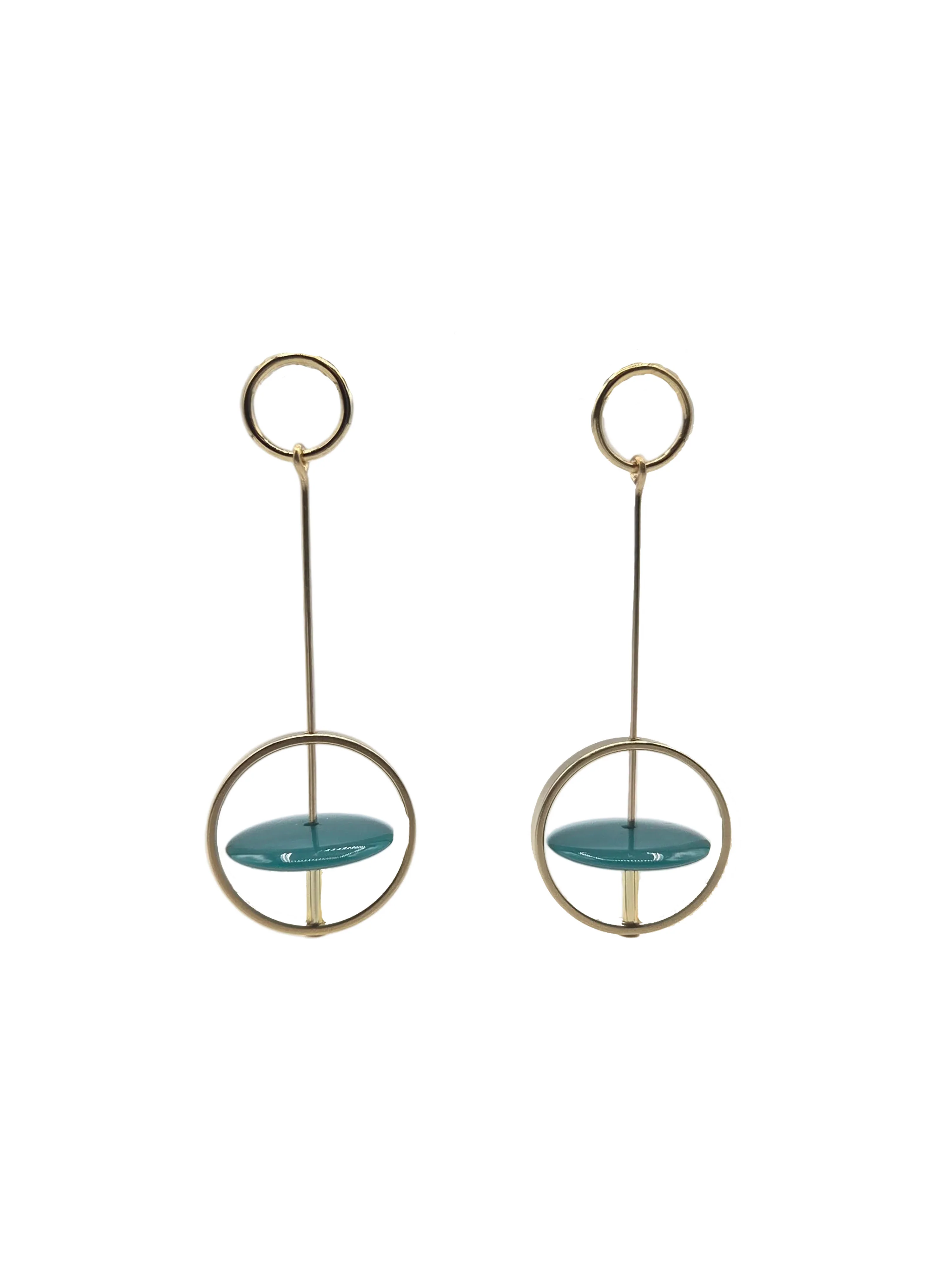 Asawa Earrings