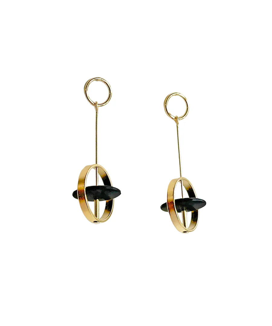 Asawa Earrings - Image 3