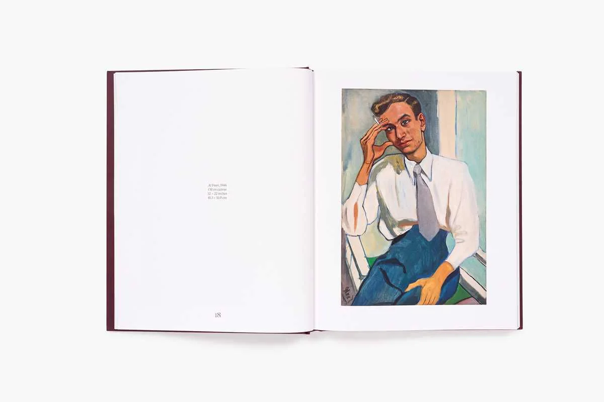 At Home: Alice Neel in the Queer World by Alice Neel - Image 2