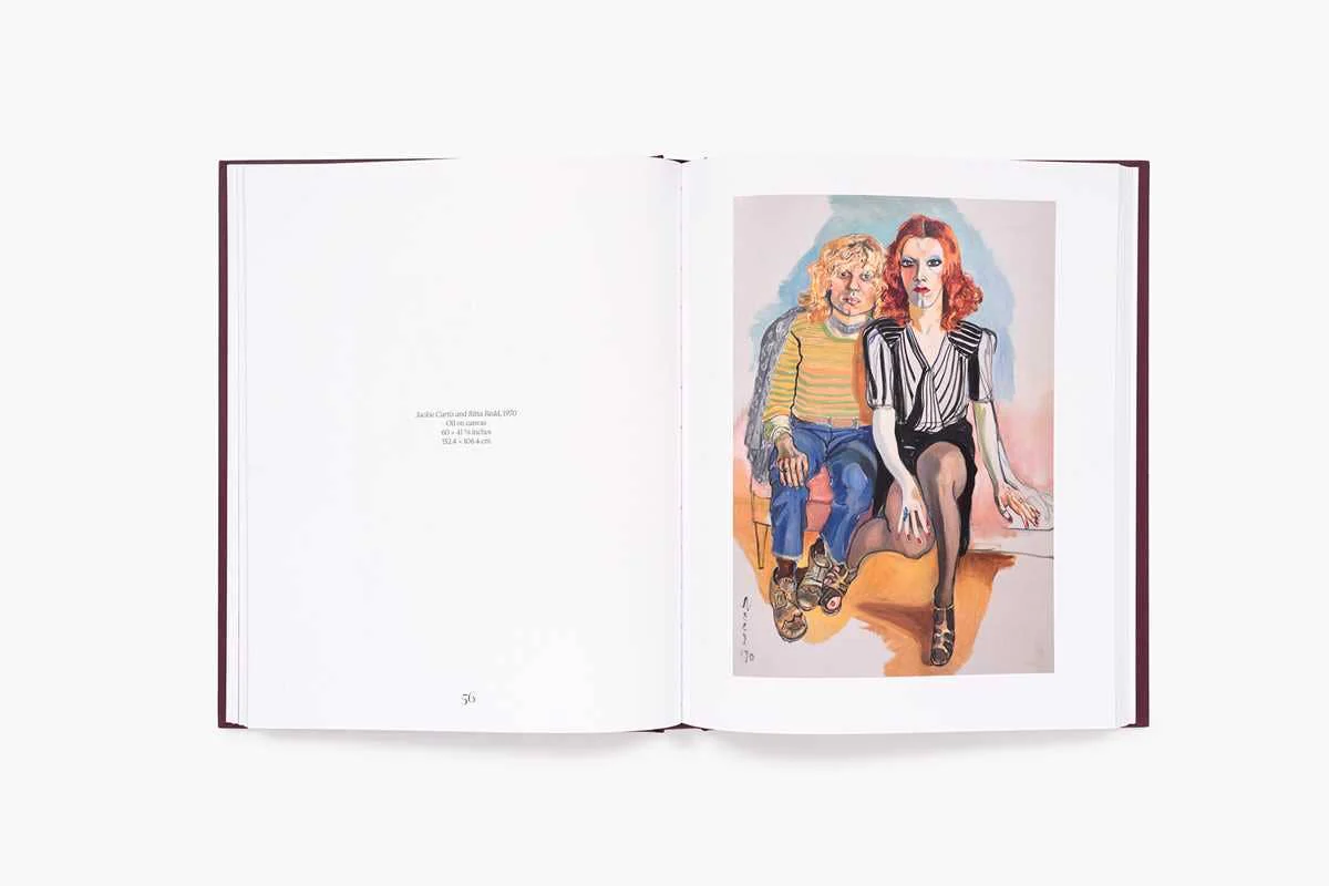 At Home: Alice Neel in the Queer World by Alice Neel - Image 4