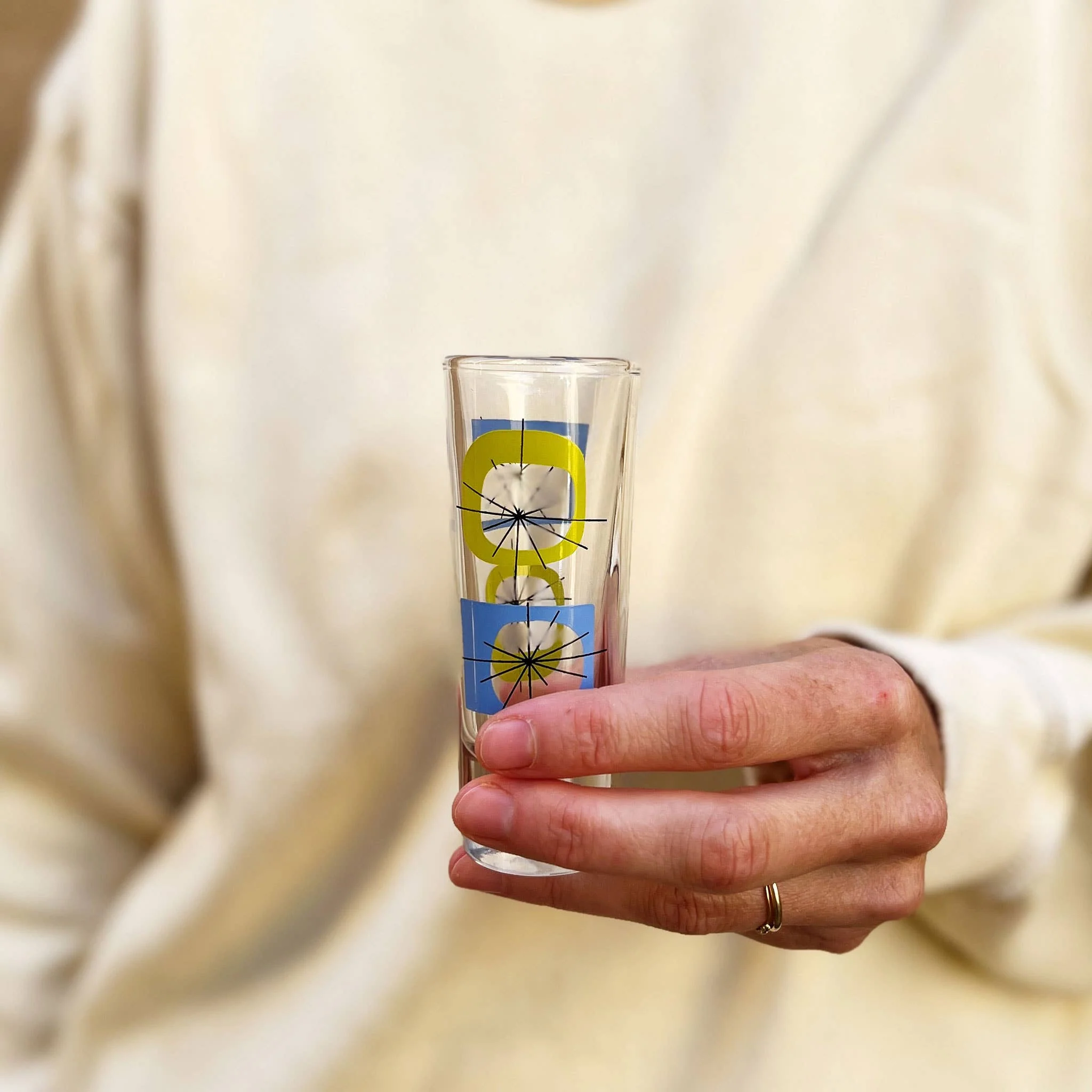 Atomic Shot Glass Shooter - Singles - Image 4