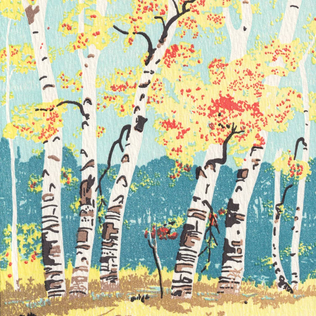 Autumn Dunes Individual Card - Image 3