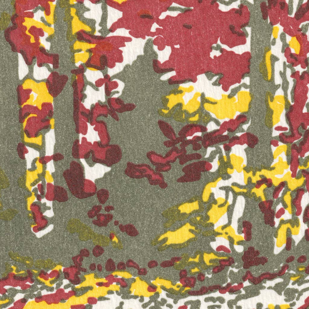 Autumn Road Individual Card - Image 3